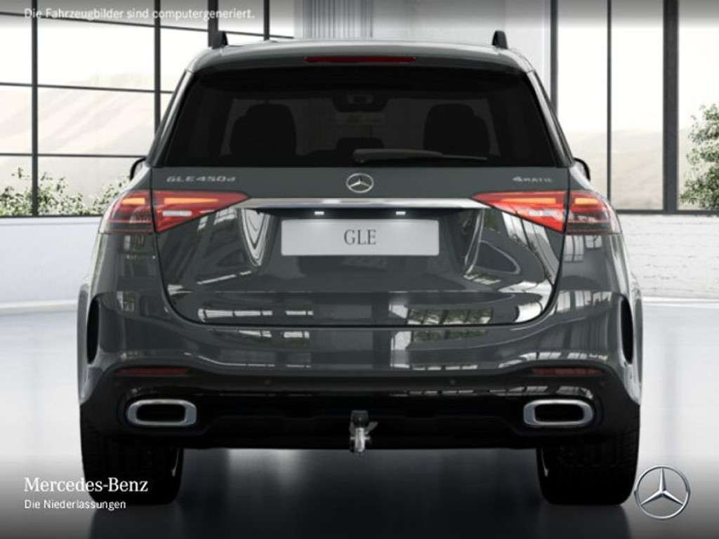 Mercedes-Benz GLE-Klasse