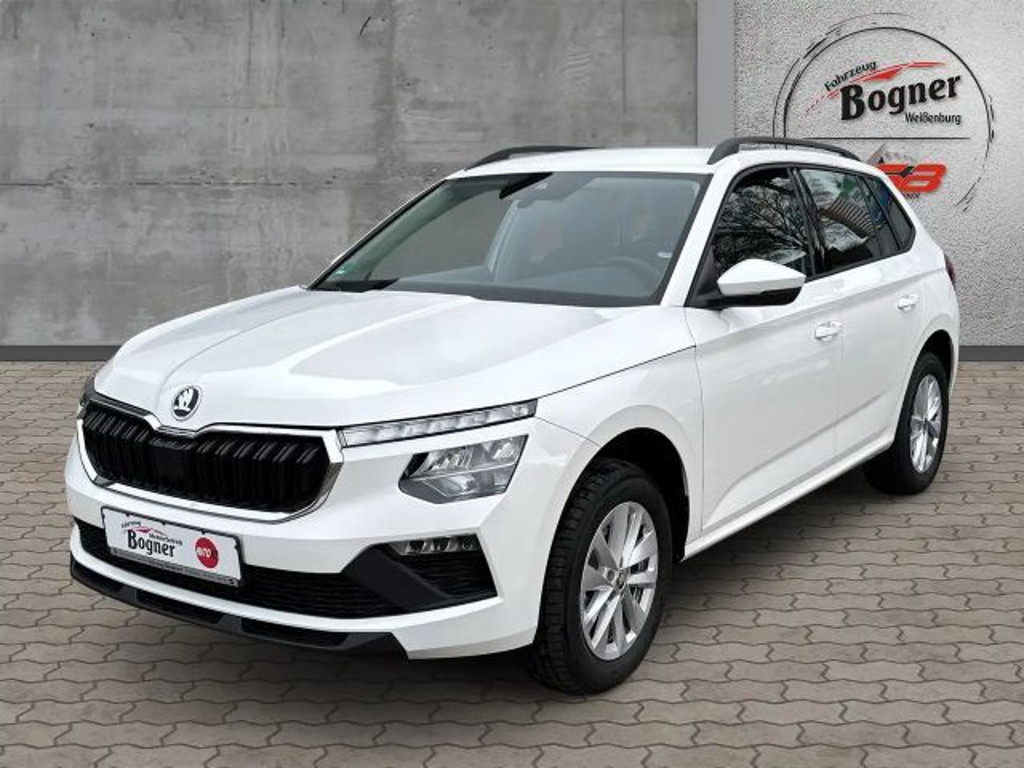 Skoda Kamiq 2024 Benzine
