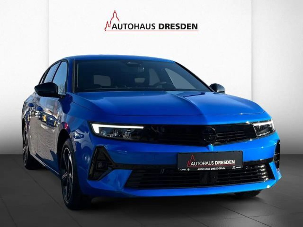 Opel Astra 2024 Benzine