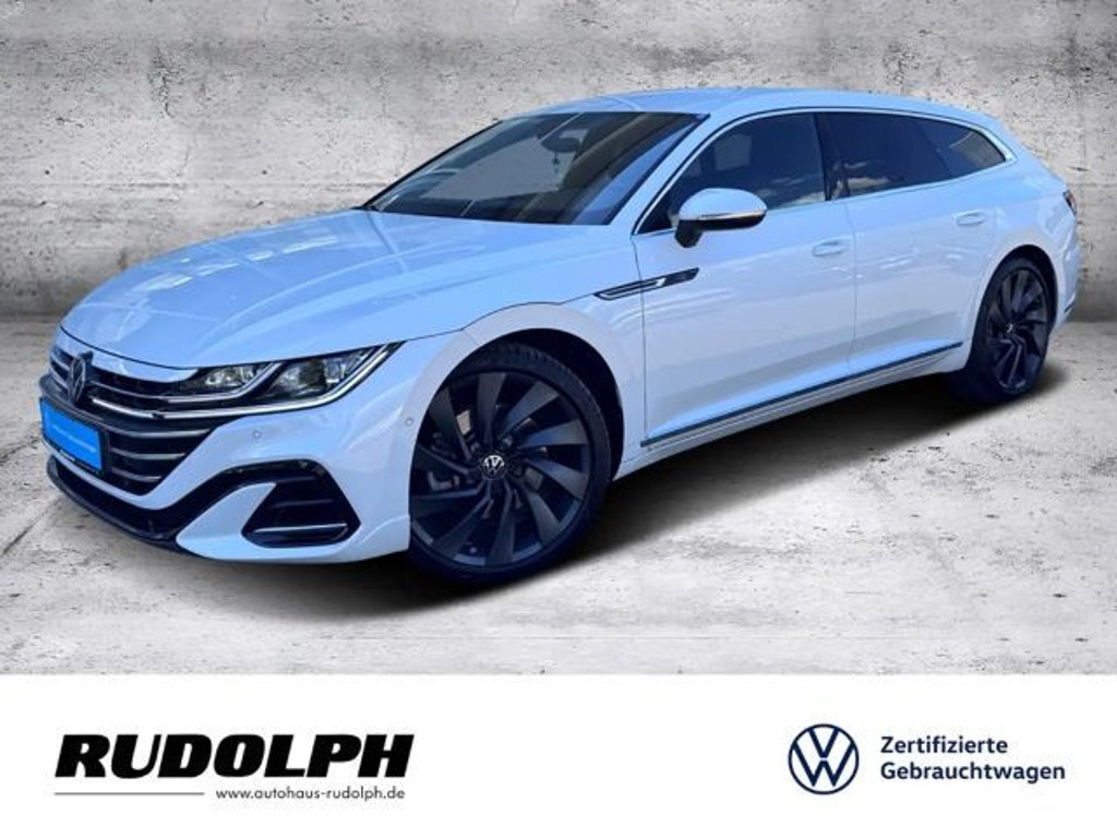 Volkswagen Arteon Shooting Brake 2024 Benzine