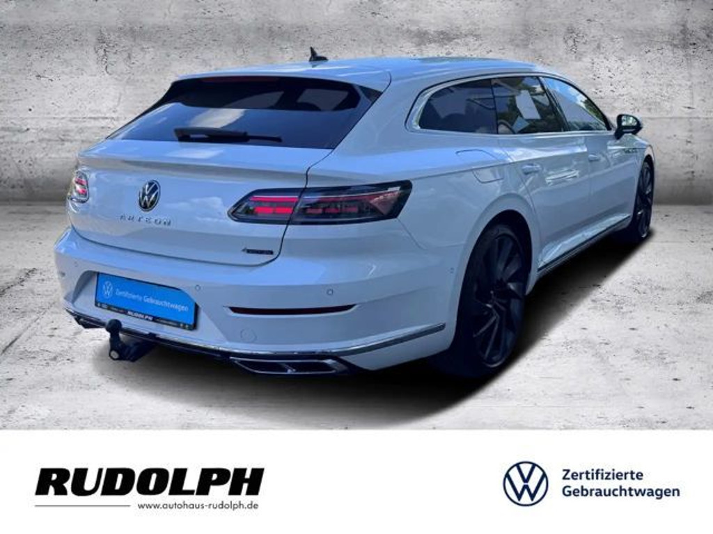 Volkswagen Arteon Shooting Brake