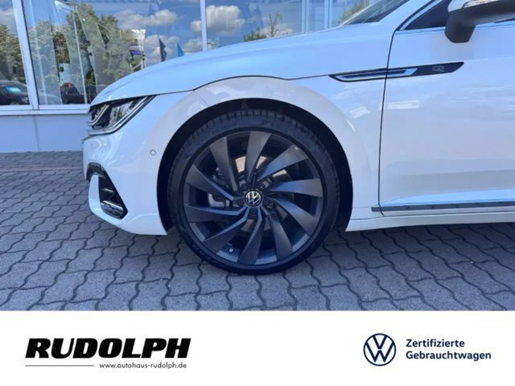 Volkswagen Arteon Shooting Brake