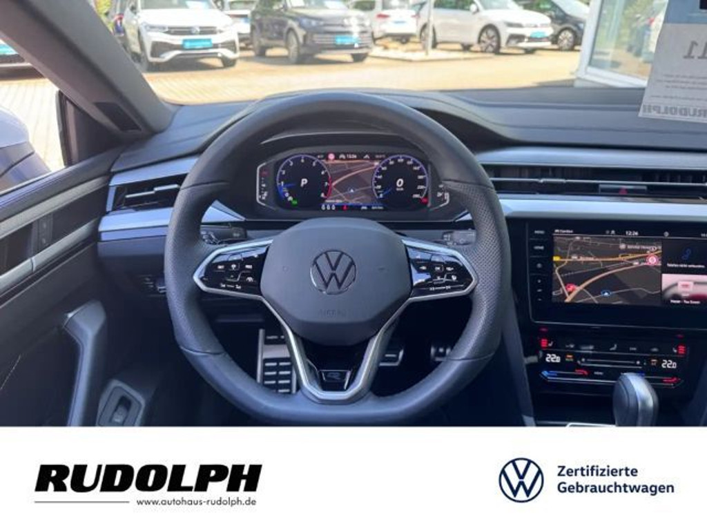 Volkswagen Arteon Shooting Brake