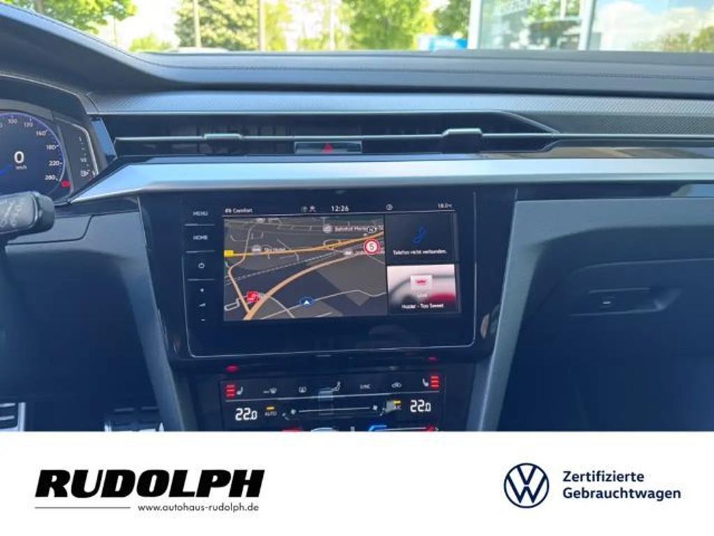 Volkswagen Arteon Shooting Brake