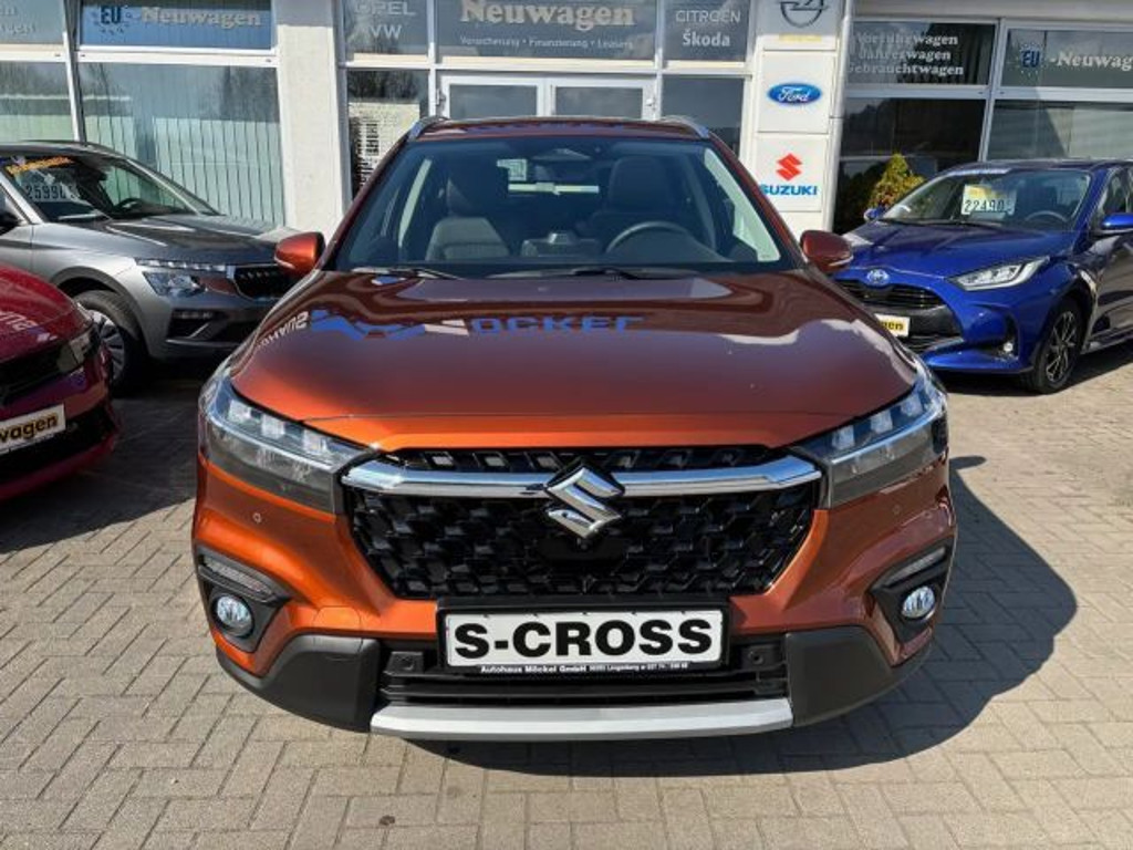 Suzuki S-Cross