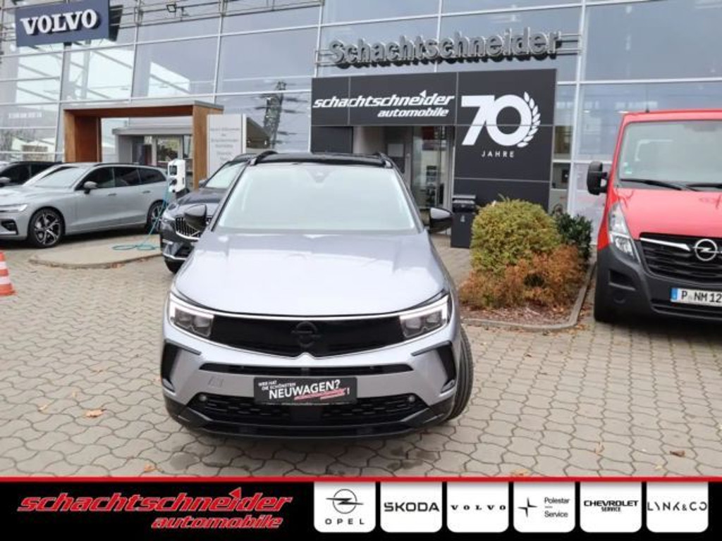 Opel Grandland X
