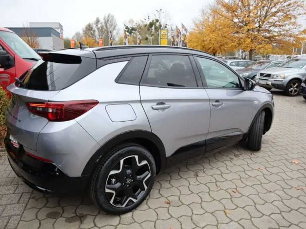 Opel Grandland X