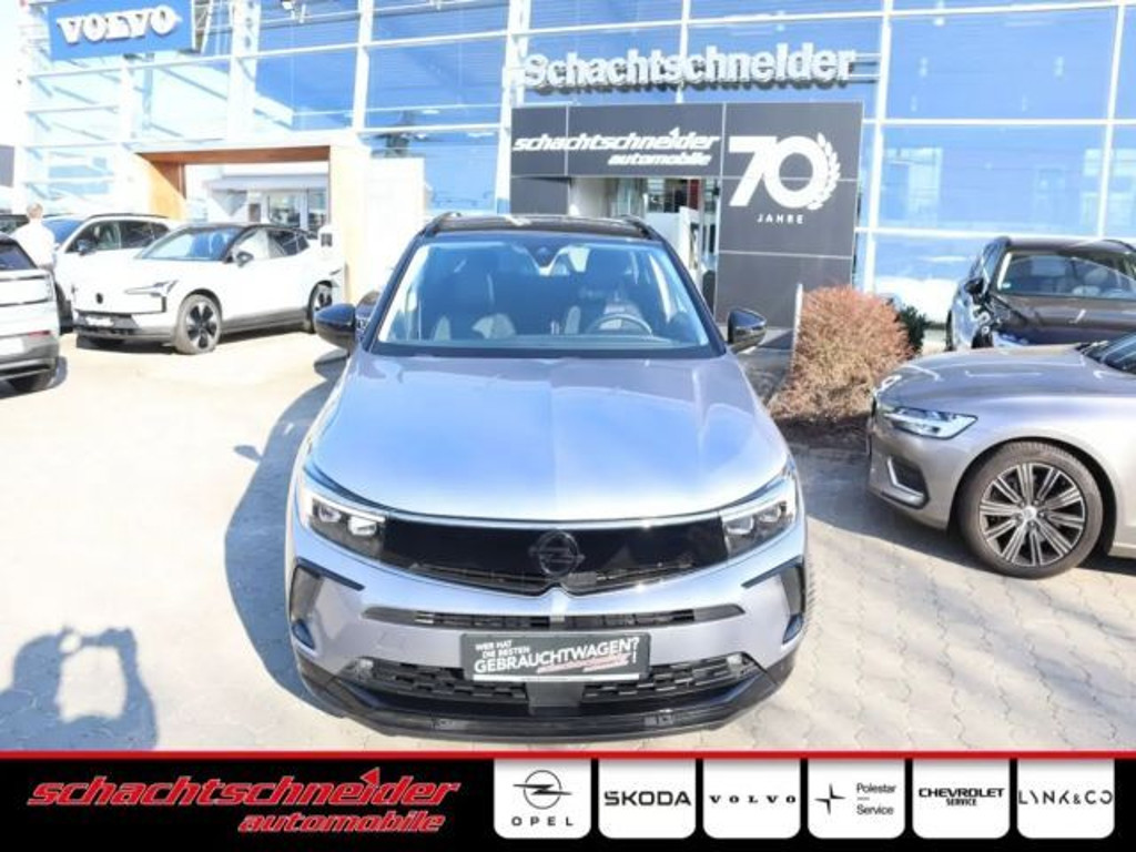 Opel Grandland X
