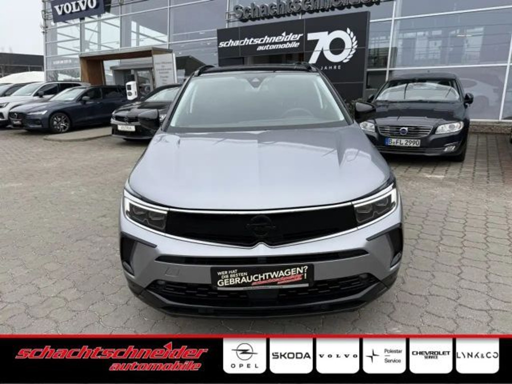 Opel Grandland X 2023 Benzine