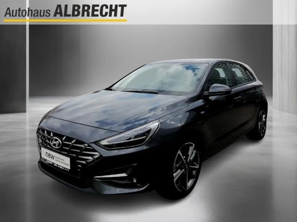Hyundai i30 2022 Benzine