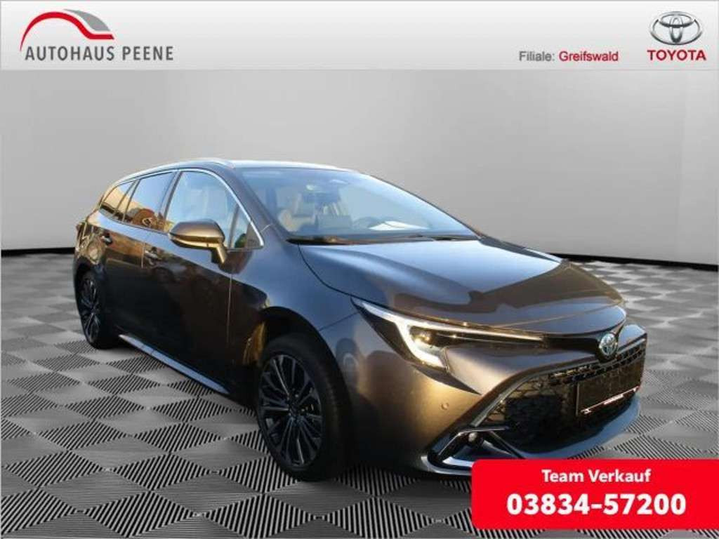 Toyota Corolla 2024 Hybride Benzine