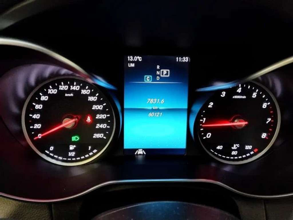 Mercedes-Benz C-Klasse