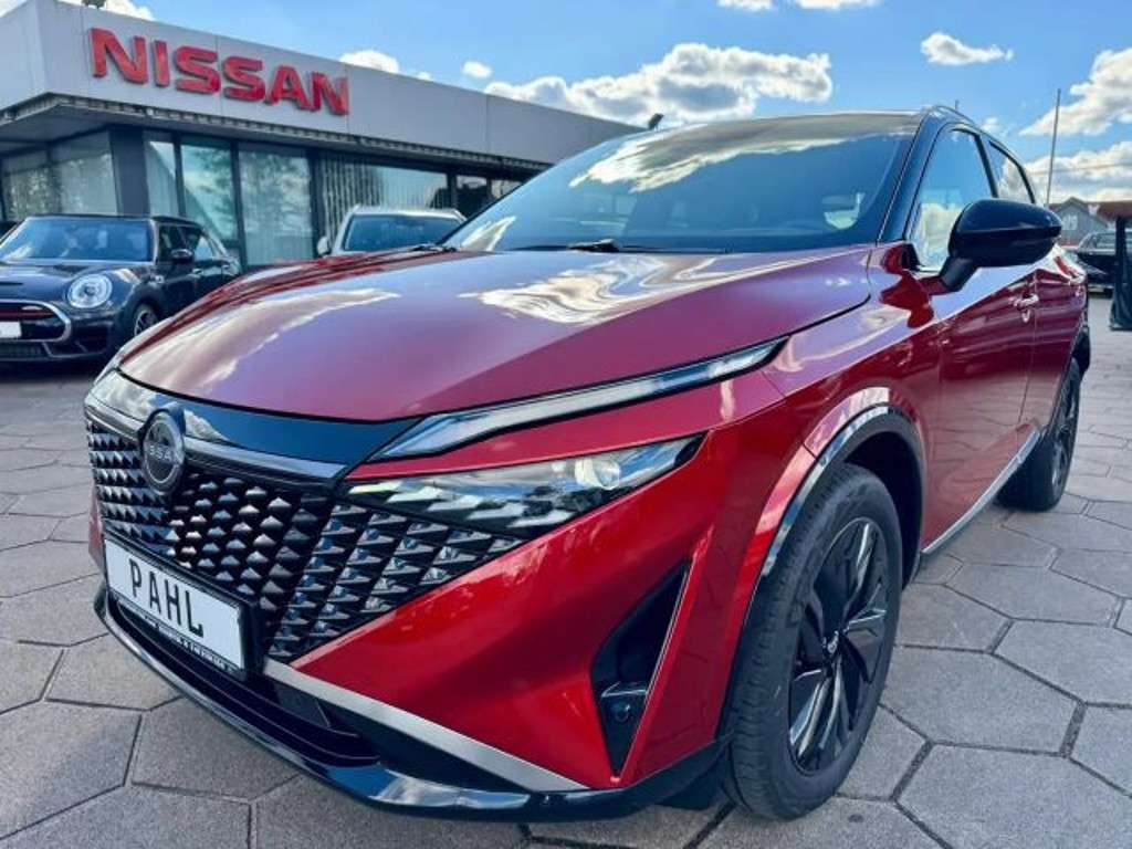 Nissan Qashqai 2024 Benzine