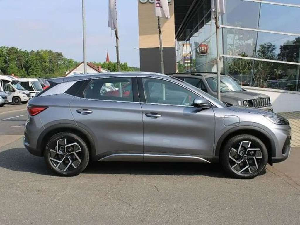 BYD ATTO 3 2024 Elektrisch