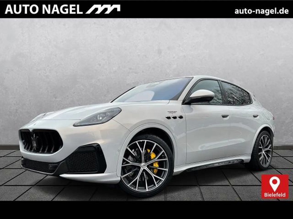 Maserati Grecale 2023 Benzine