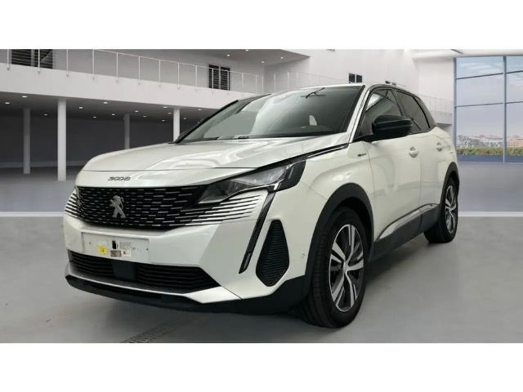 Peugeot 3008 2022 Hybride Benzine