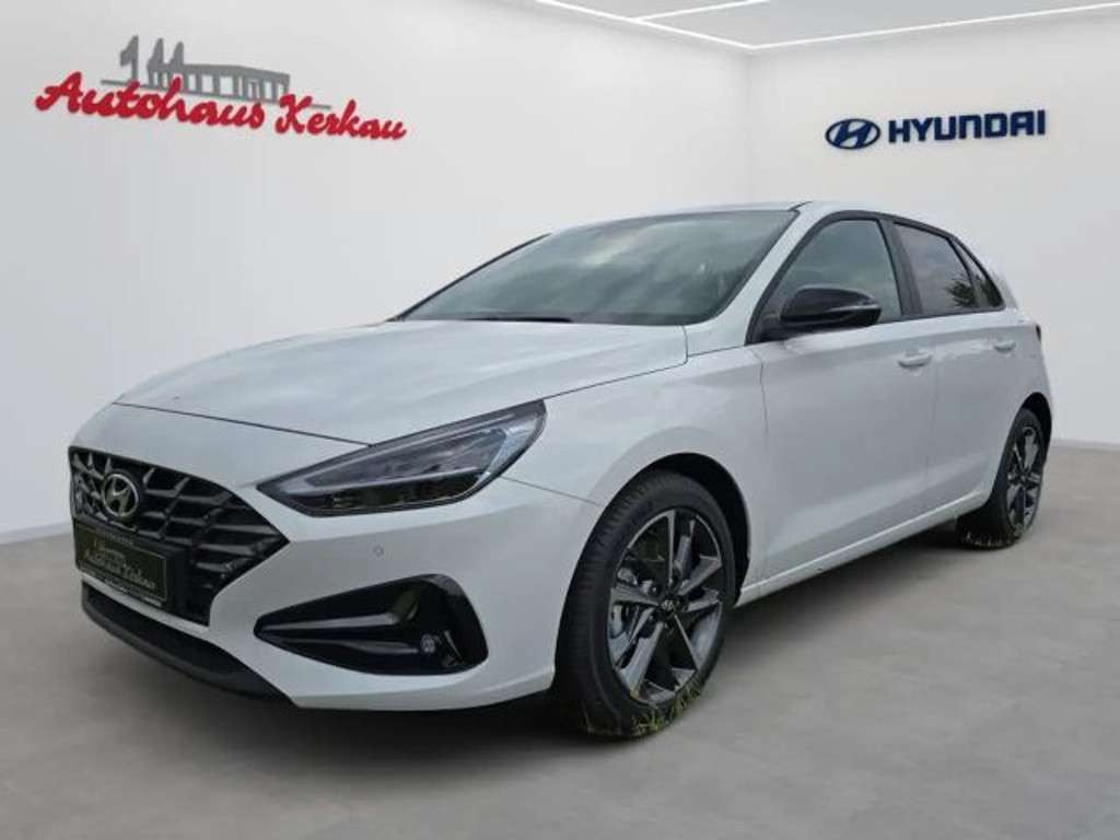 Hyundai i30 2024 Benzine