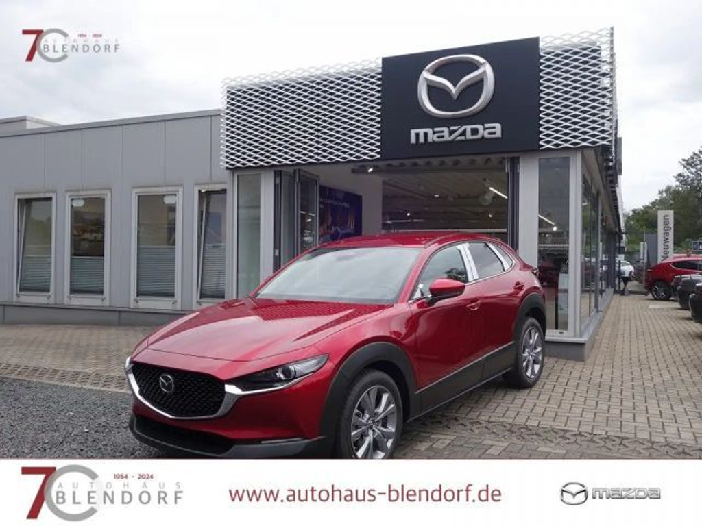 Mazda CX-30 2025 Benzine