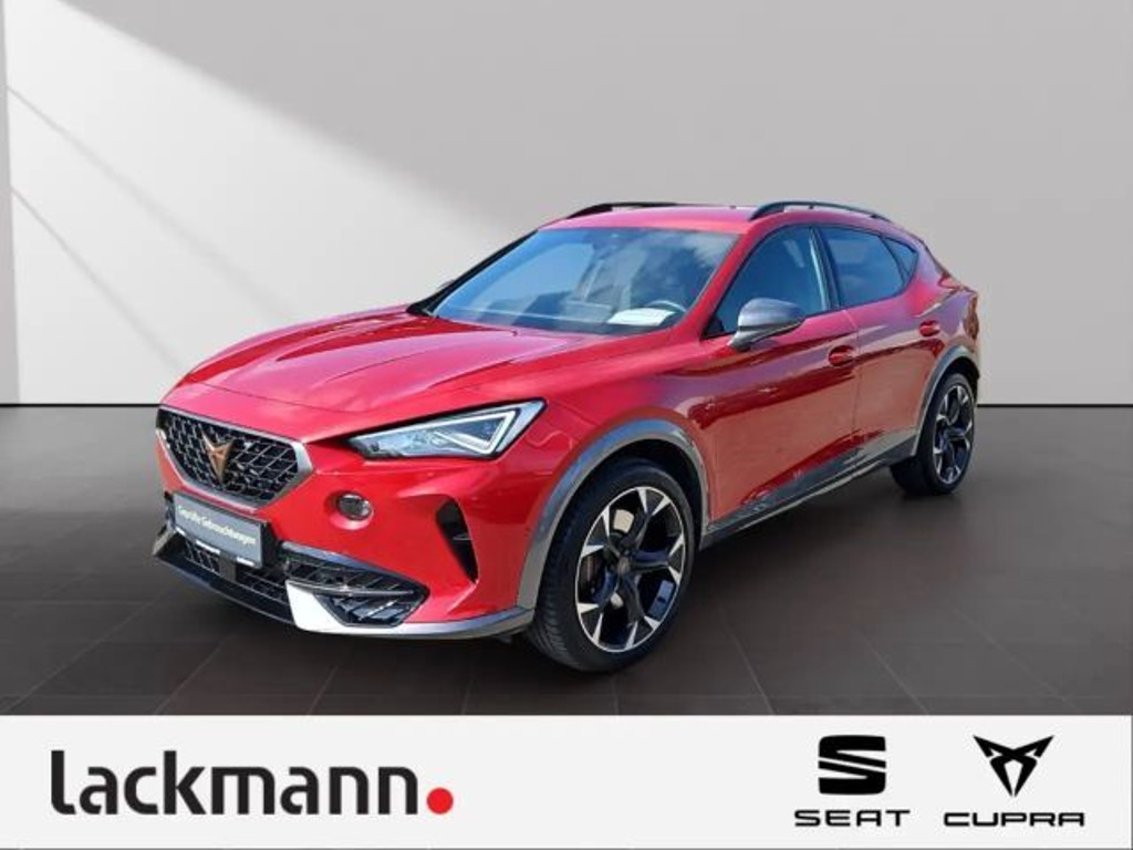 Cupra Formentor 2024 Benzine