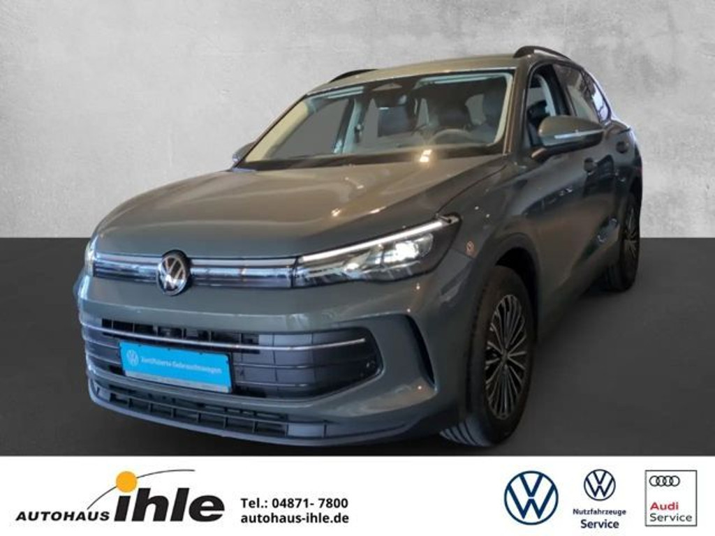 Volkswagen Tiguan 2025 Diesel