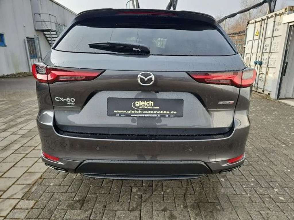 Mazda CX-60