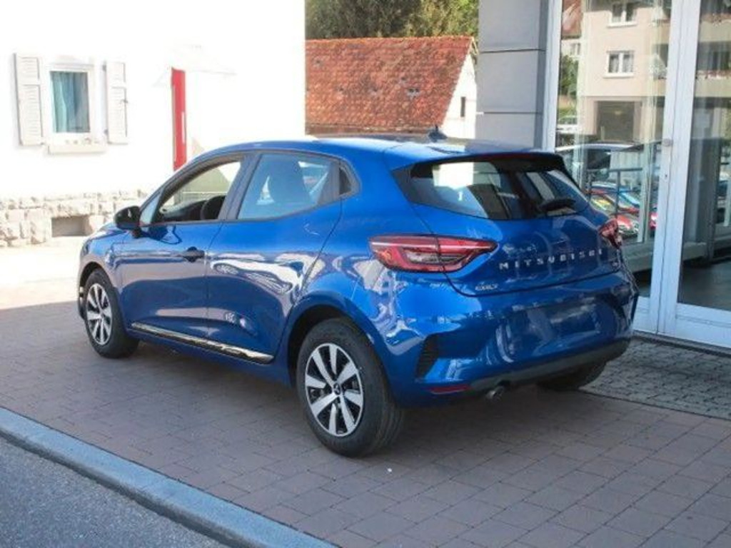 Mitsubishi Colt