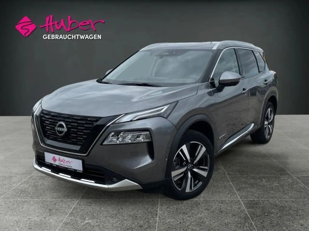 Nissan X-trail 2023 Hybride Benzine