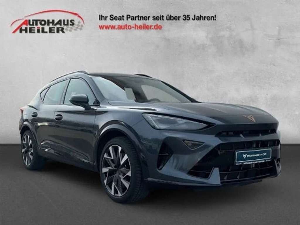 Cupra Formentor 2025 Benzine