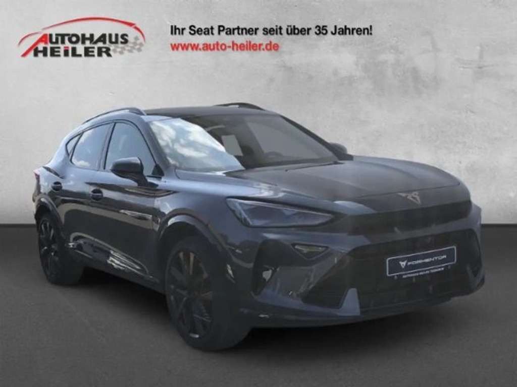 Cupra Formentor 2025 Benzine