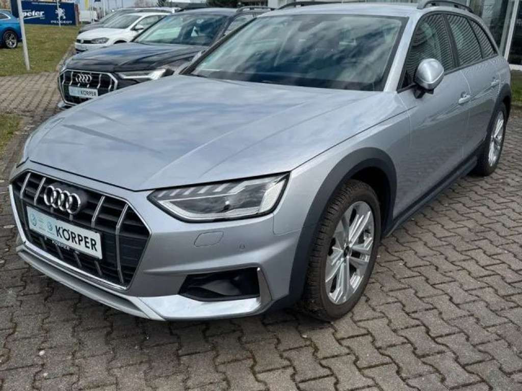 Audi A4 allroad 2021 Diesel