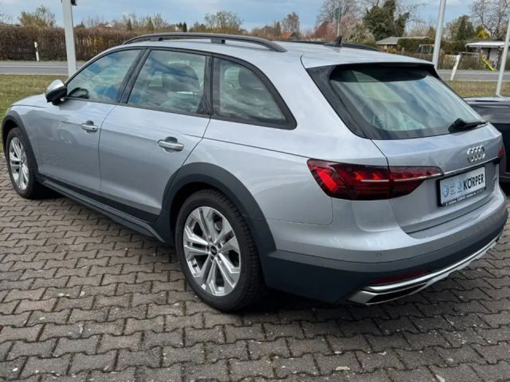 Audi A4 allroad