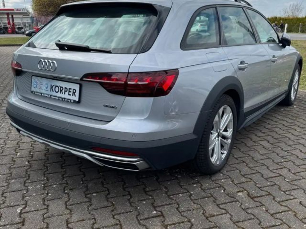 Audi A4 allroad