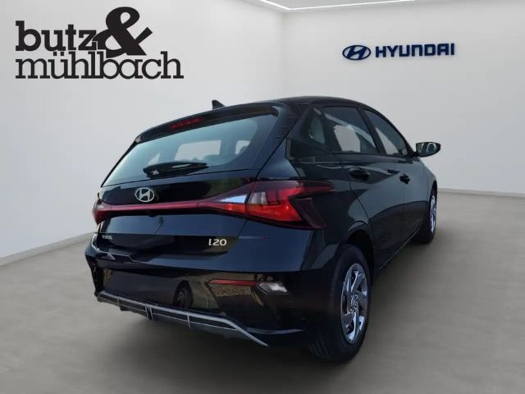 Hyundai i20 2025 Benzine