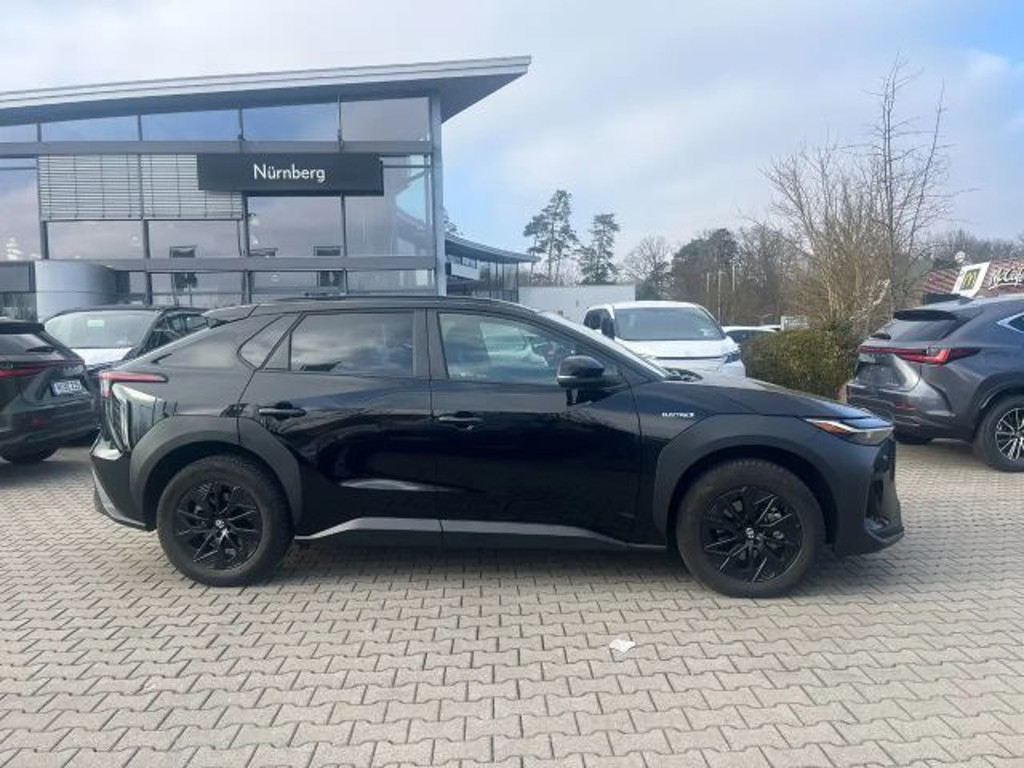 Toyota bZ4X
