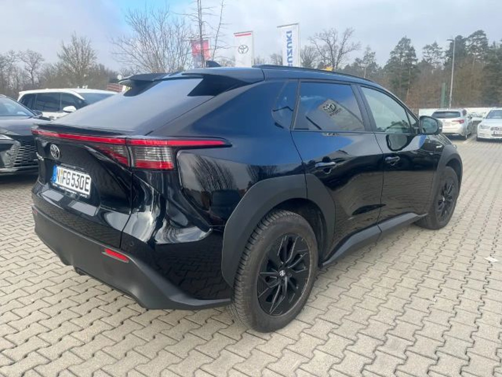 Toyota bZ4X