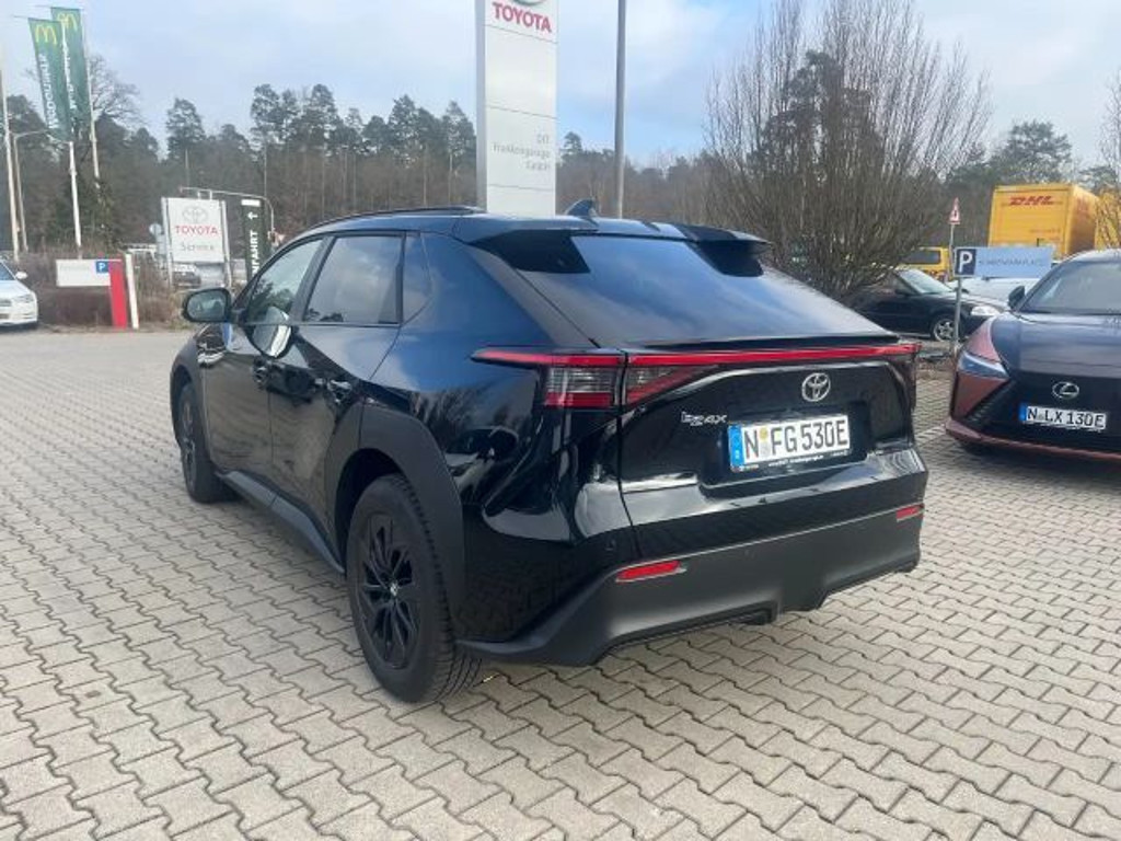 Toyota bZ4X