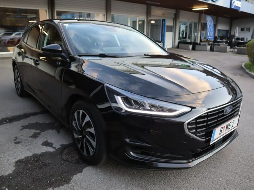 Ford Focus 2025 Benzine