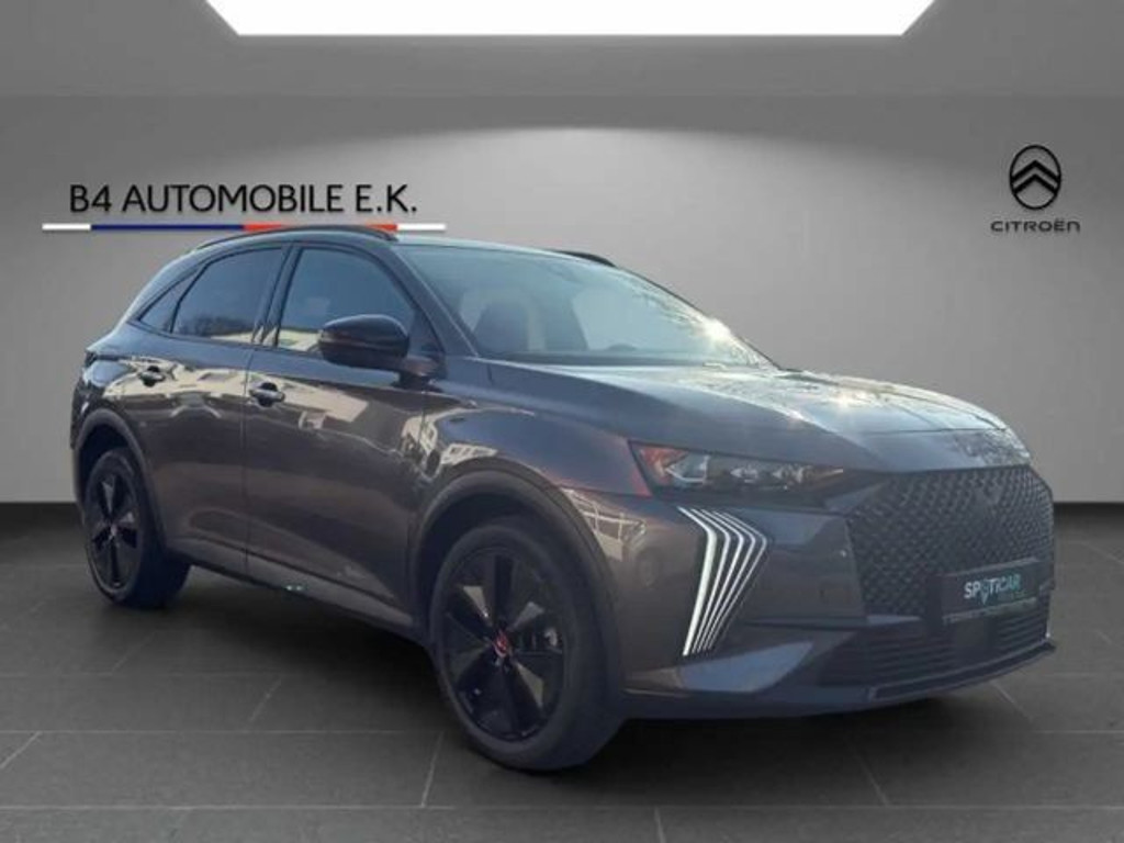 DS DS 7 Crossback