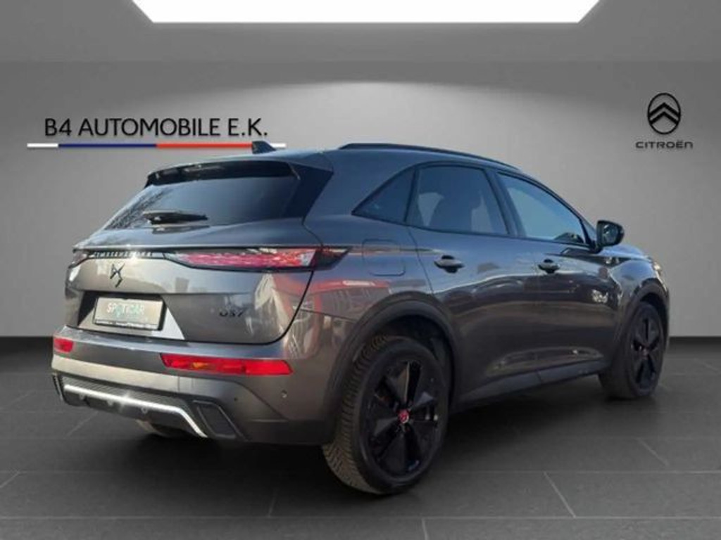 DS DS 7 Crossback