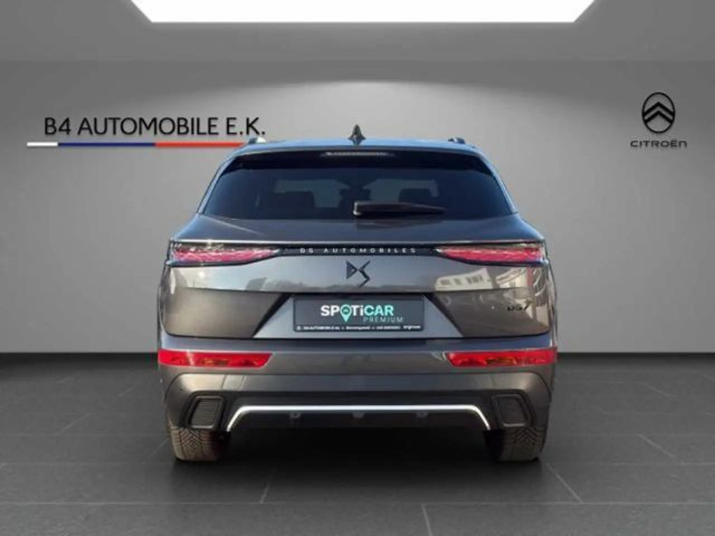 DS DS 7 Crossback