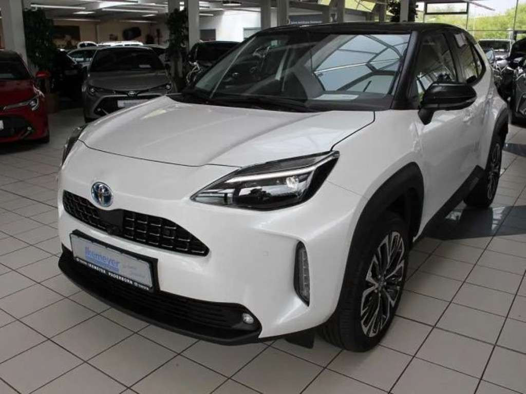 Toyota Yaris Cross 2024 Hybride Benzine