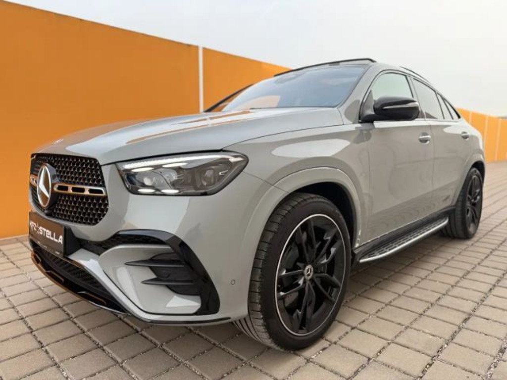 Mercedes-Benz GLE-Klasse 2025 Diesel