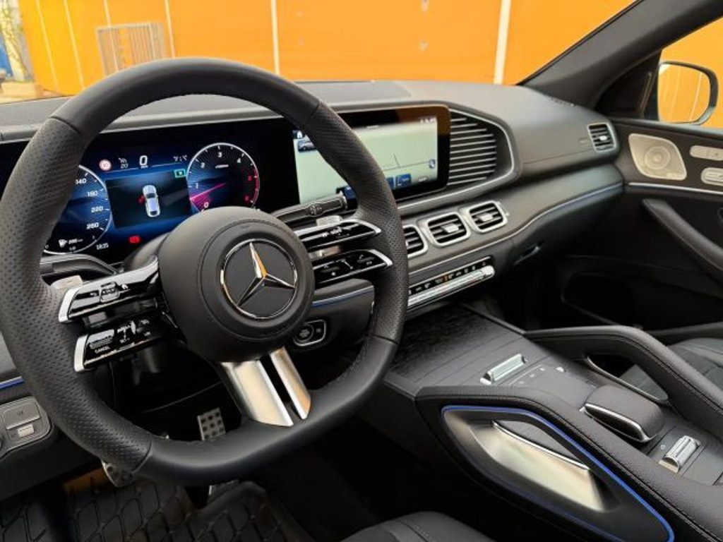 Mercedes-Benz GLE-Klasse