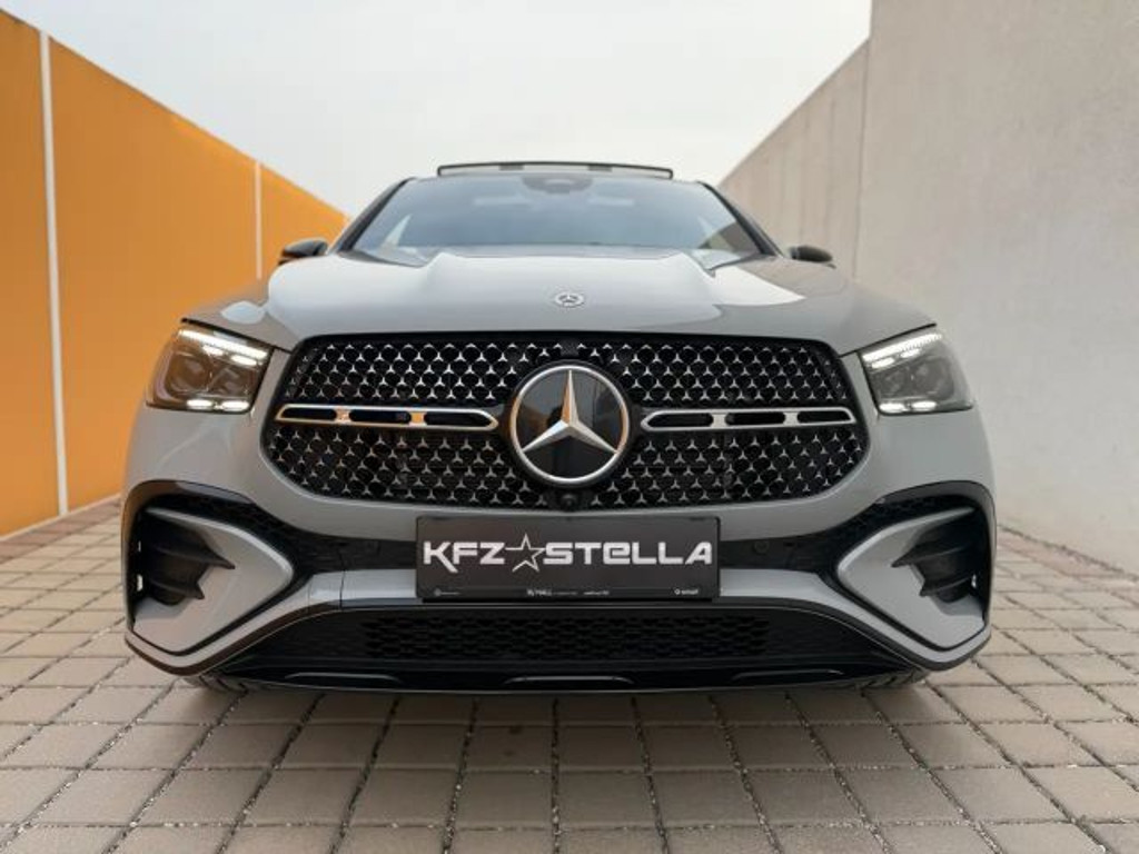 Mercedes-Benz GLE-Klasse