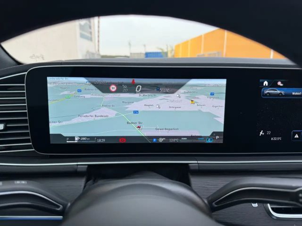 Mercedes-Benz GLE-Klasse