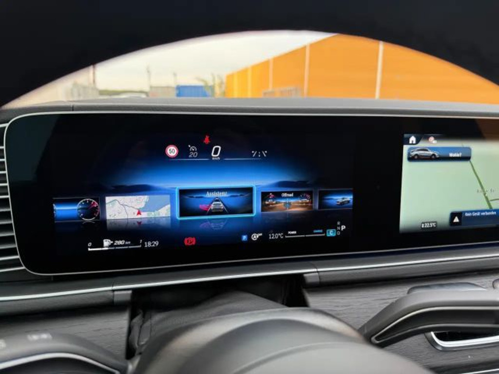 Mercedes-Benz GLE-Klasse