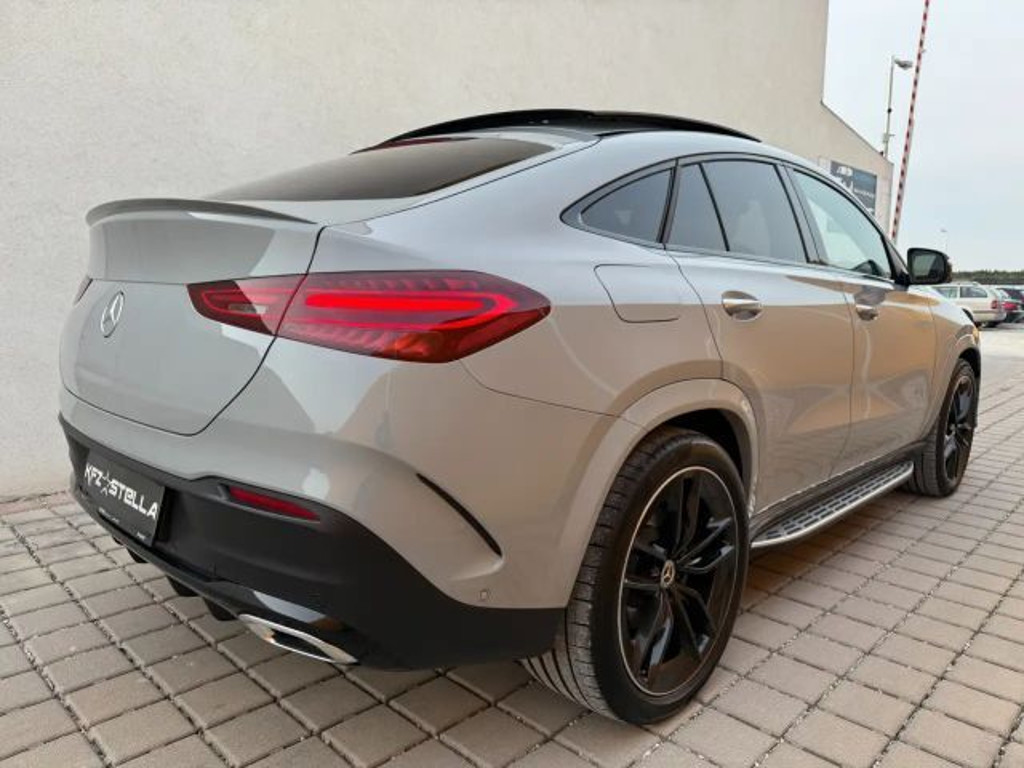 Mercedes-Benz GLE-Klasse