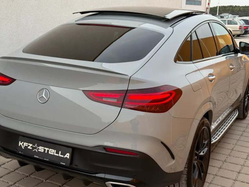 Mercedes-Benz GLE-Klasse