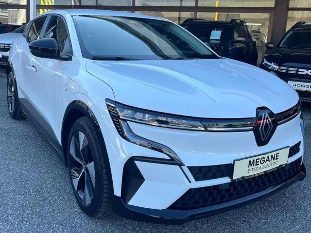 Renault Megane 2023 Elektrisch