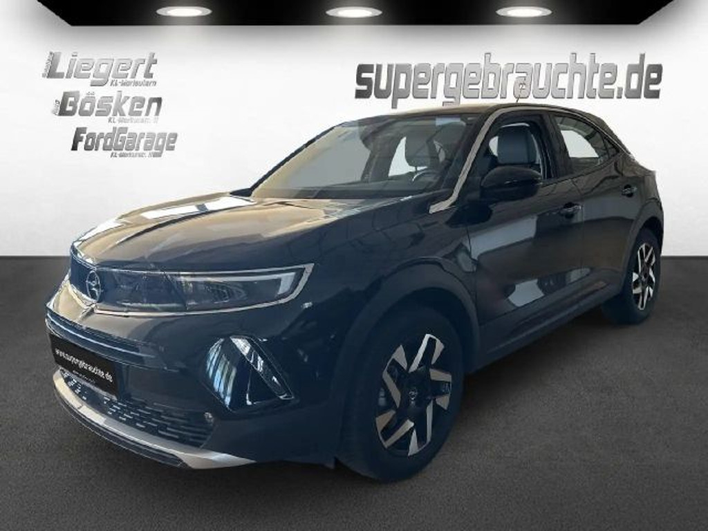 Opel Mokka 2022 Elektrisch